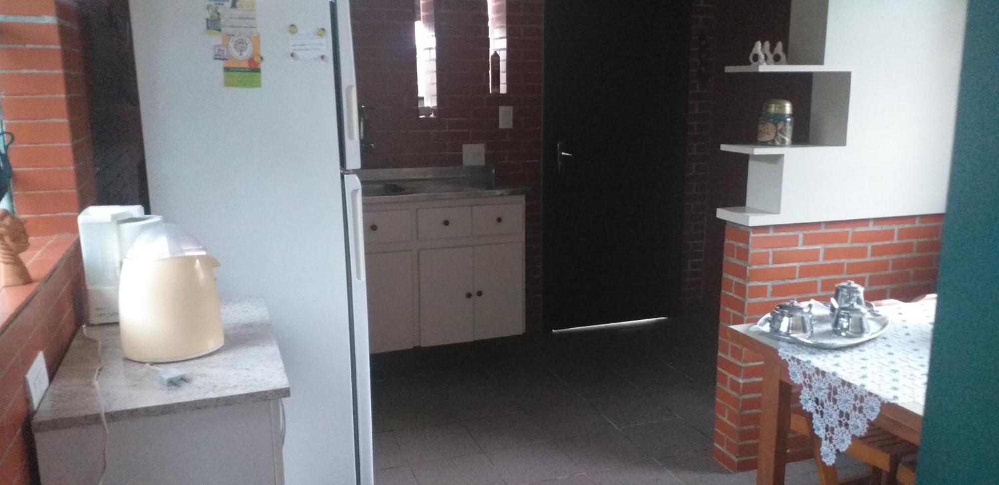 Hub Urbano E Natureza Casa de férias São Paulo