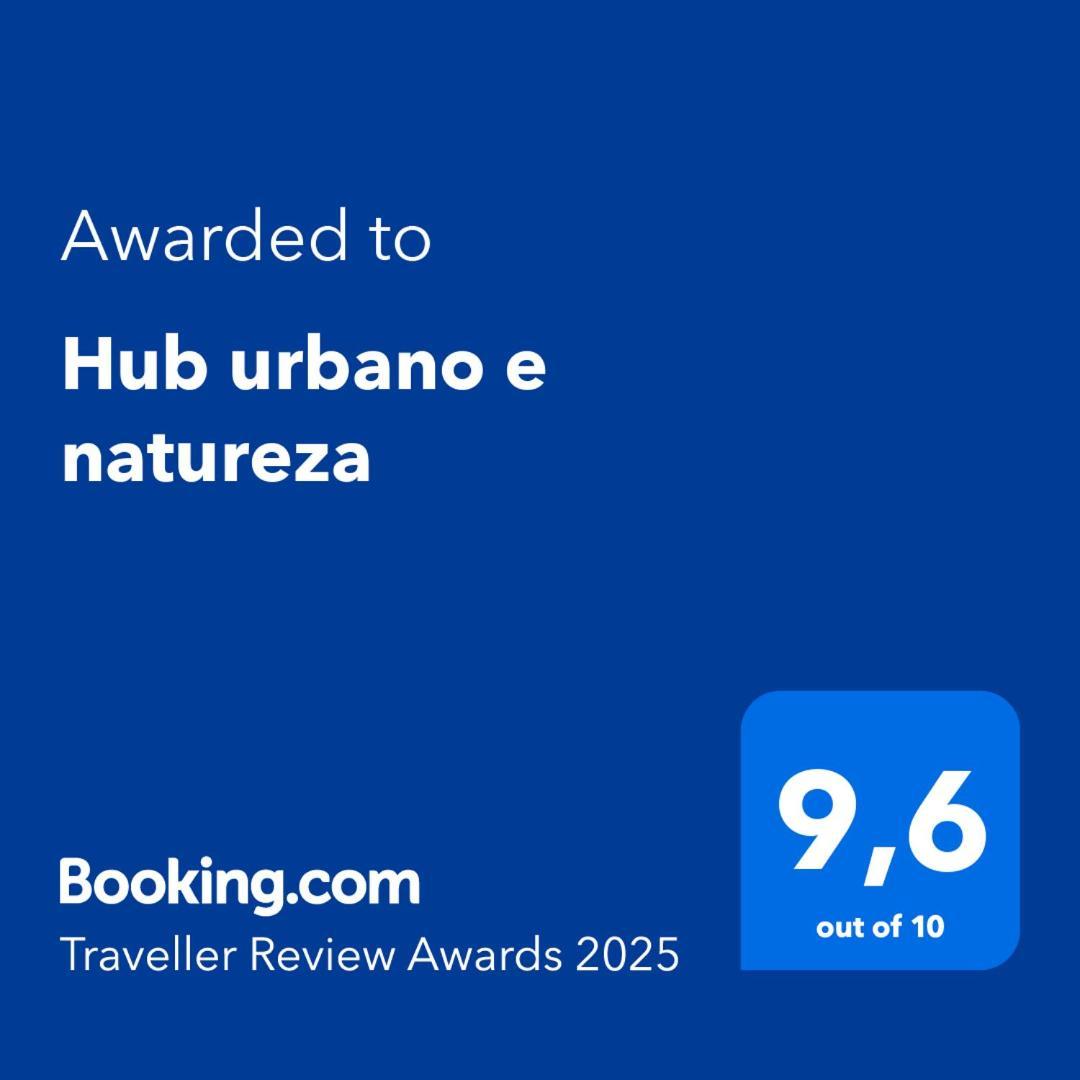 Casa de férias Hub Urbano E Natureza *